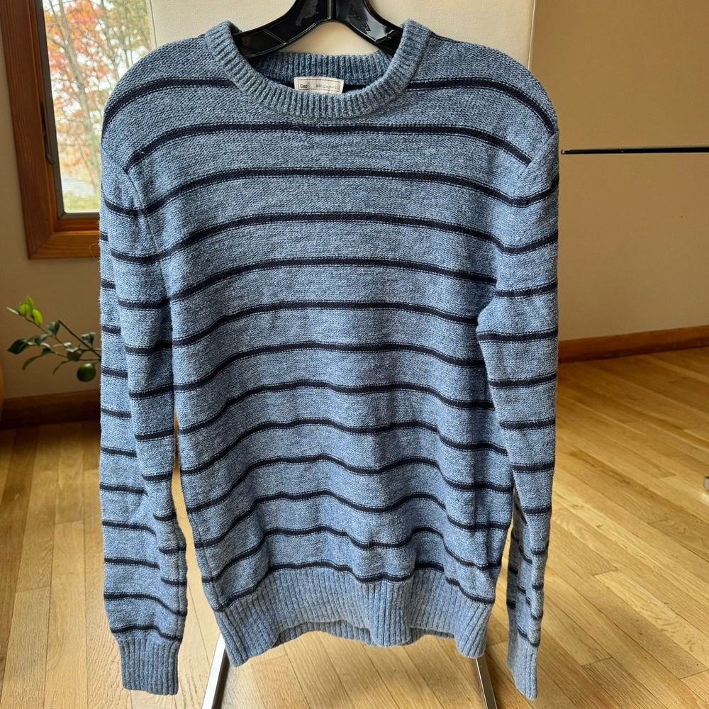 GAP Striped Sweater